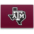 Texas A&M University Black Logo Surface Book 2 15in Skin